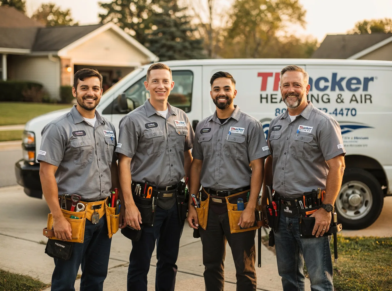 Ac Repair company in Providence, KY